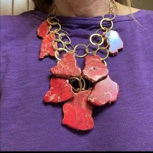 Hazen & Co Aspen Necklace